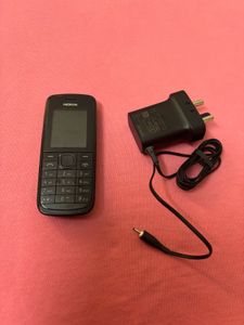 Nokia 110 (Black)