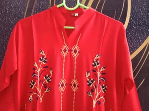 Pure Cotton Kurti