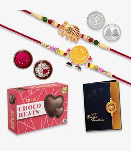 Rakhi Gift Set for Brother