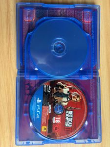 Red Dead Redemption II - PS4