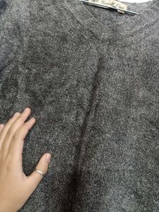 Korean Oversized Sweatshirt