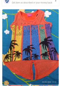 Combo Of 6 (2-4 age girl dress bundle)