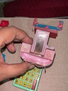 Vintage Miniature Toy Lot