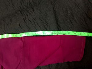 Georgette Stitched Dress