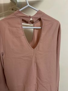 V Neck Formal Shirt