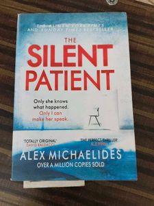 The Silent Patient - Thriller