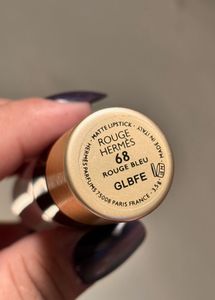Hermes Luxury Rouge Lipstick:-68