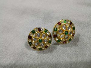 Stud Earrings