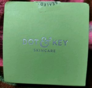 Dot &amp; Key CICA Calming Skin Renewing Night Gel