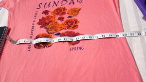 Pure Cotton Tshirt 2