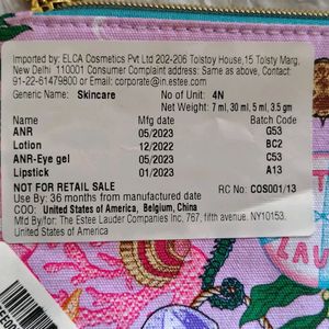 Estee Lauder Makeup Remover Lotion Pack Of 1