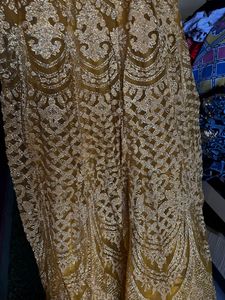Haldi Gown