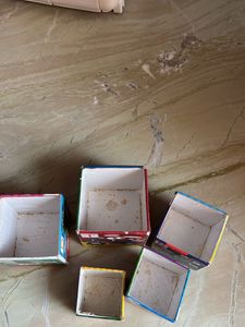 Kids Learning Blocks