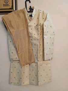 Ethnic Wear Sherwaani with Pant