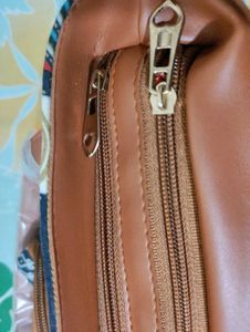 Stylish Handbag &amp; Pouch Set