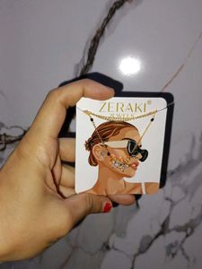 Zeraki Jewels Necklace