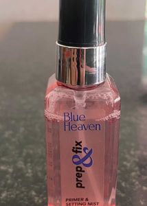 Blue Heaven Primer &amp; Setting Mist