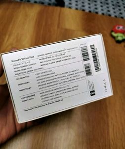 Noise Vortex PLUS Smartwatch - Brand New