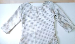 Polka Dots Top.