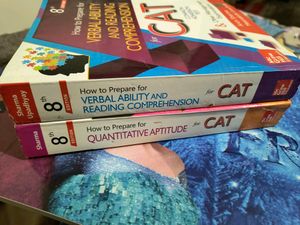 CAT Book (Arun Sharma)