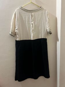Dress with short length