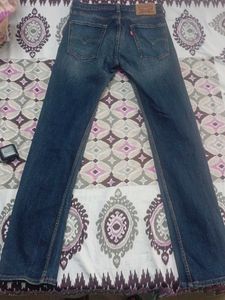 Levi&#39;s Jeans - Dark Wash Denim