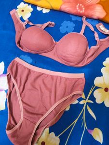 Rose Lingerie Set