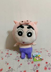 Doraemon &amp; Shinchan Plush Toy