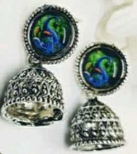 Jhumka With Gifts Included