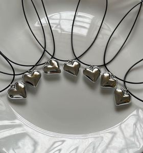 Heart Pendant Necklace