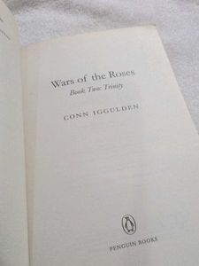 Wars of the Roses: Trinity original book