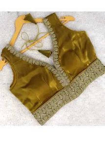 Fashion blouse