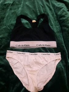 Calvin Klein Bra & Brief Set