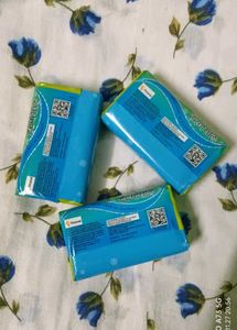 Tetmosol Icy Cool Soap (set of 3)