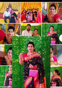 Paithani Saree