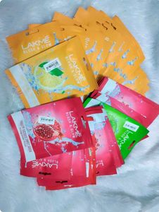 Pack Of 30 Lakme Sheet Mask