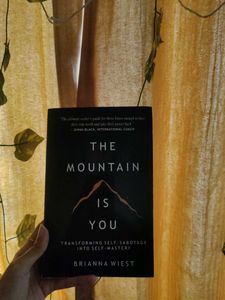 The Mountain Is You By Brianna Wiest