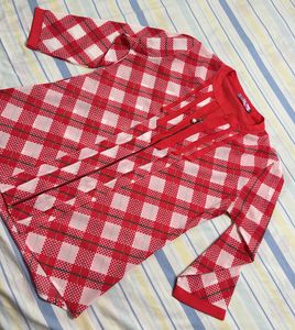 Formal Zipper Shirt for Women