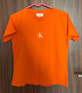 Calvin Klein Printed Regular T-Shirt