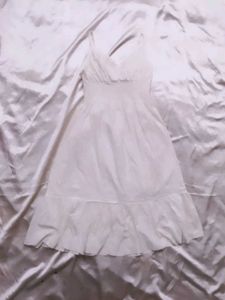 White Sundress