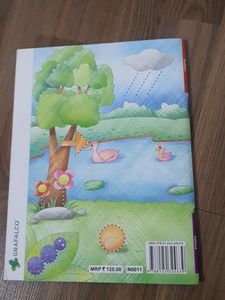Pre - School Pattern Book