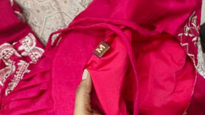 Ethnic Gowns For Women With Padded