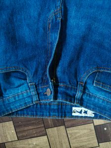combo of high rise jeans