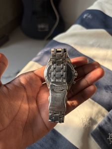 Fossil Vintage Watch