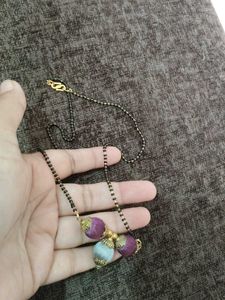 Silk Thread Mangalsutra