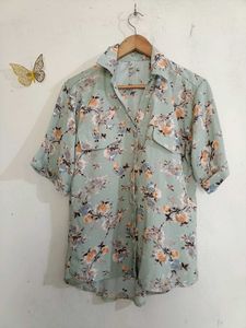 Peach N Mint Tops Combo
