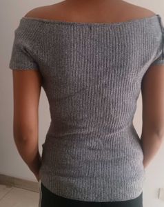 Grey Top