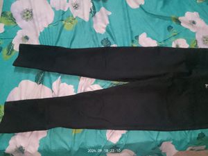 Black Trouser For Formals