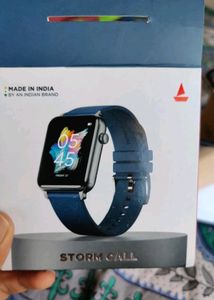 boAt Wave Magma Smartwatch with 1.96&#34; HD Display