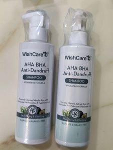 Aha Bha Anti Dandruff Shampoo 1pc